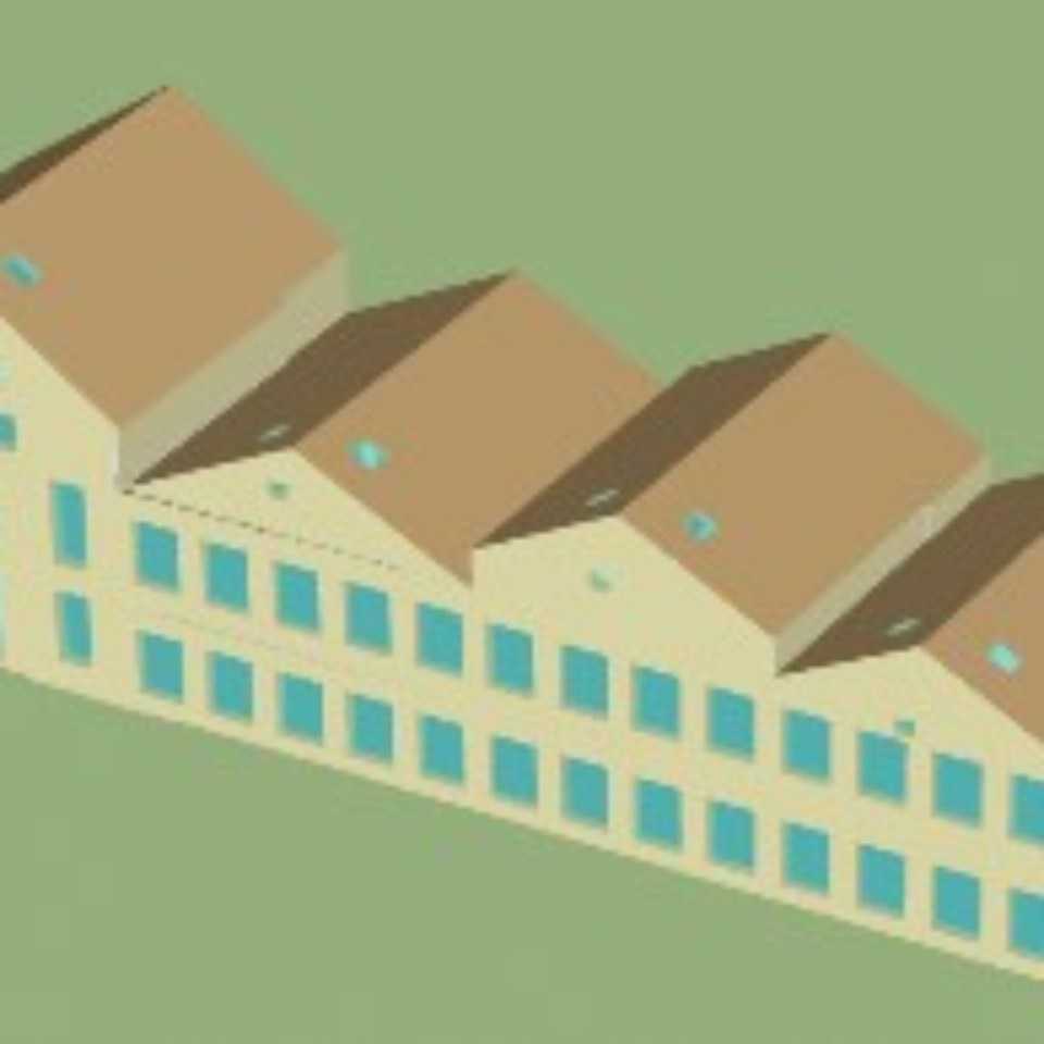 Étude thermique Les Capucins