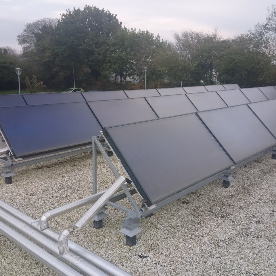 Audit solaire thermique