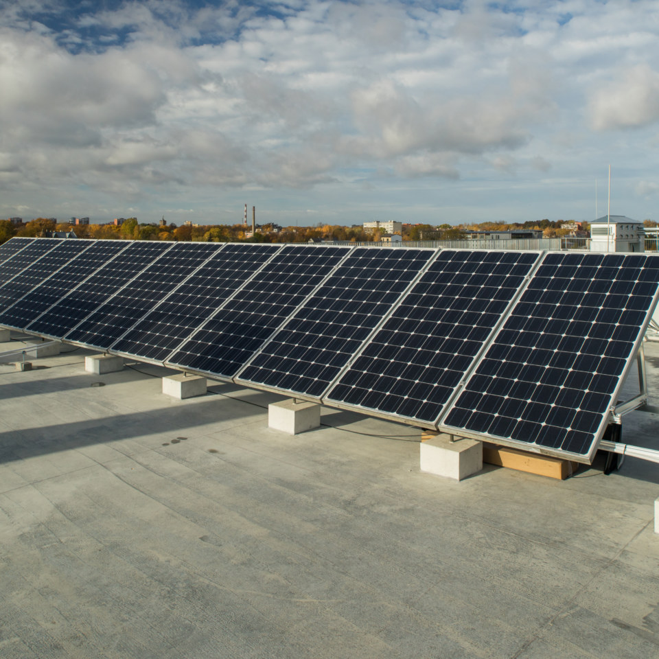Maitrise d’œuvre - Énergie solaire photovoltaique
